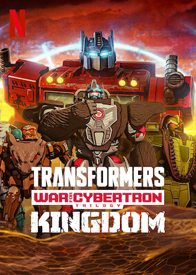 Transformers: War for Cybertron: Kingdom