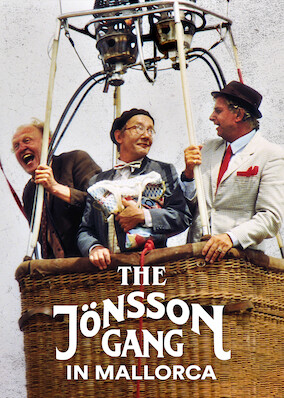 The Jönsson Gang In Mallorca