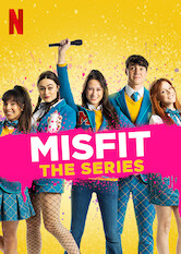 Misfit: The Series