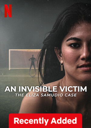 Netflix: An Invisible Victim: The Eliza Samudio Case | <strong>Opis Netflix</strong><br> Znany bramkarz grozi kobiecie, która zaszła z nim w ciążę. Jej wołanie o pomoc ginie w cieniu jego sławy — aż w końcu dochodzi do tragedii. | Oglądaj film na Netflix.com