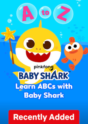 Learn ABCs with Baby Shark poster