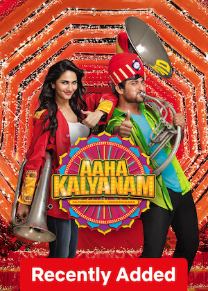 Aaha Kalyanam poster