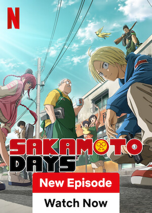Netflix: SAKAMOTO DAYS | <strong>Opis Netflix</strong><br> Taro Sakamoto, kiedyś najlepszy zabójca w historii, przeszedł na emeryturę w imię miłości. Ale gdy przeszłość go dopada, musi walczyć o swoją ukochaną rodzinę. | Oglądaj serial na Netflix.com