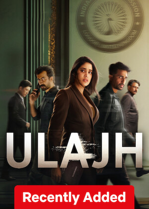 Netflix: Ulajh | <strong>Opis Netflix</strong><br> A young diplomat from a powerful family is elevated to a prestigious position in London. But a reckless affair gets her entangled in a global conspiracy. | Oglądaj film na Netflix.com